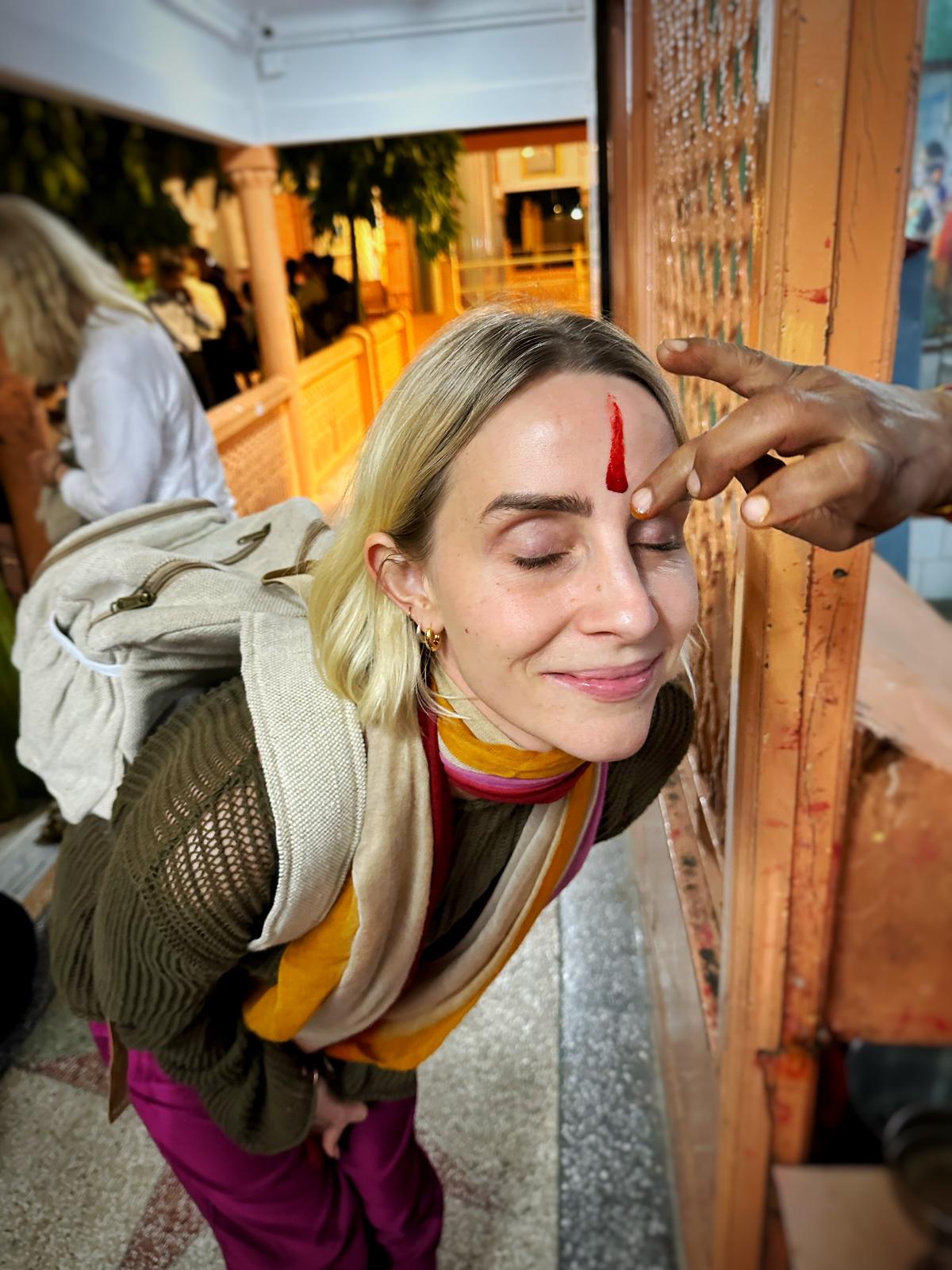 Journey to Rishikesh, India