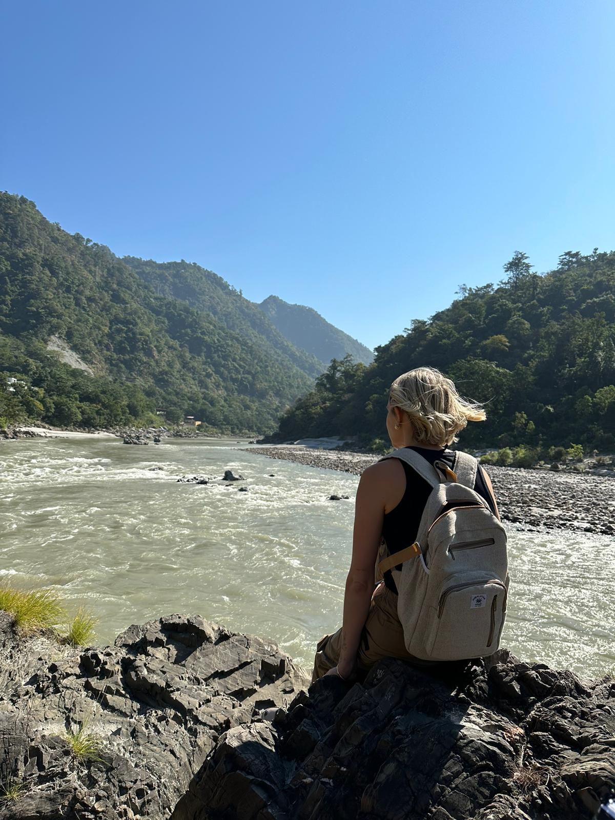 Journey to Rishikesh, India