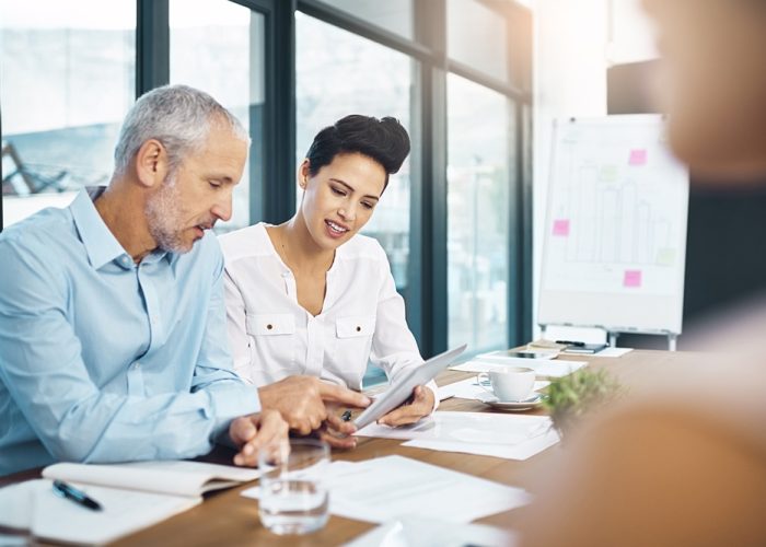 Tablet,,Business,People,And,Team,Training,In,Meeting,,Discussion,Or Tablet,,Business,People,And,Team,Training,In,Meeting,,Discussion,Or